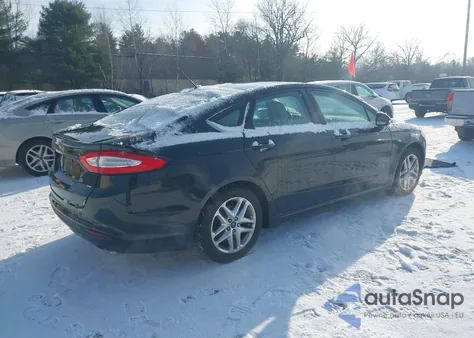 2013 Ford Fusion Se z USA, uszkodzony, nr VIN 3FA6P0H75DR154433